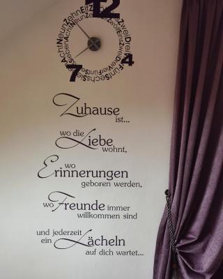 Ländliche Idylle in Hochfranken