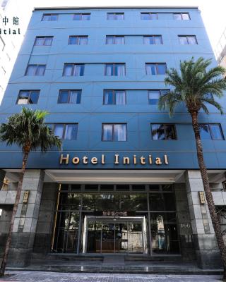 Hotel Initial-Taichung