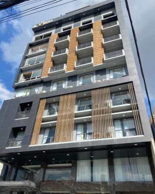 El Vistra Hotel Angeles