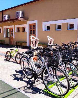 Gyepszél Panzió Tokaj