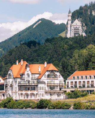 AMERON Neuschwanstein Alpsee Resort & Spa