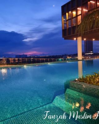 Bali Residences by Fauzah Muslim Homestay