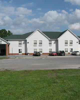 Mountain inn & suites - Dunlap TN