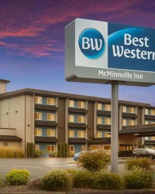 Best Western McMinnville Inn