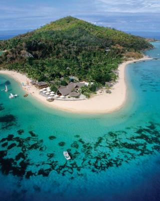 Castaway Island, Fiji