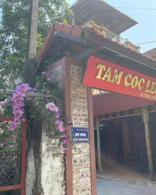 Tam Coc Legend Hotel