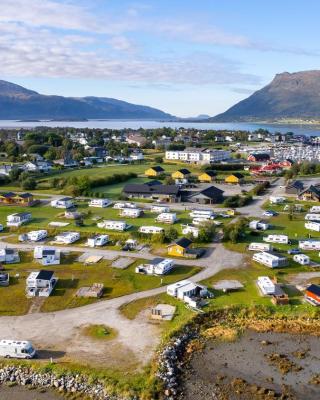 Topcamp Havblikk - Helgeland