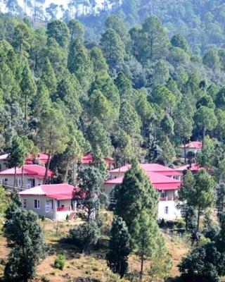 Majkhali Woods, Ranikhet, By Himalayan Eco Lodges