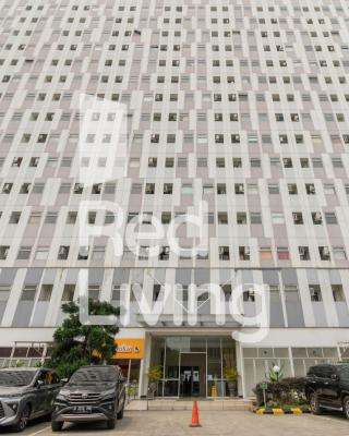 RedLiving Apartemen Gunung Putri Square - Sansan Room with Netlfix