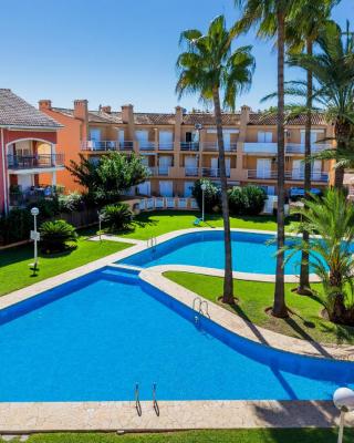 La Romana Triplex Apartment Javea Arenal by Rock Rentals