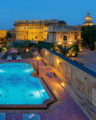 WelcomHeritage Mandir Palace