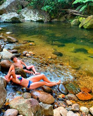 Eco-Flats Cachoeira Azul