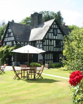 Maesmawr Hall Hotel