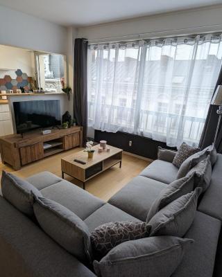 Appt cosy en cœur de ville proche Lille - 15 min