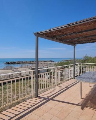 Villa Tout confort les pieds dans l’eau ! Clim / parking