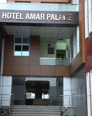 HOTEL AMAR PALACE BHARATPUR