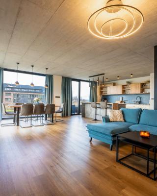 Vila Jestřábí s výhledem na Lipno, klidná lokalita