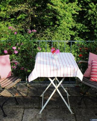 Große Wohnung mit Dachterrasse in Starnberg