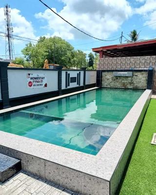 Homestay Kemaman Private Pool Fyna