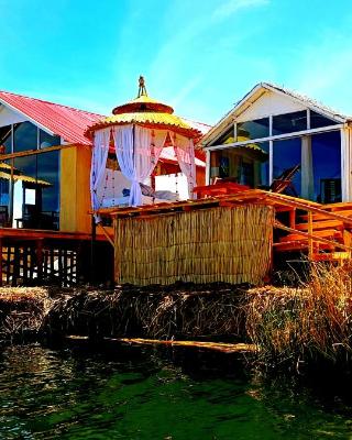 Uros Lake Titicaca Lodge