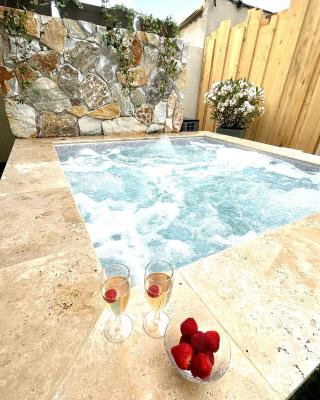 Studio Piscine Balnéo Chauffée