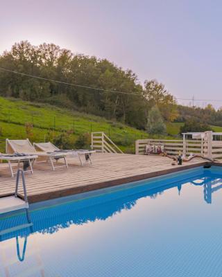 Villa Siveri - private swimming pool - air con