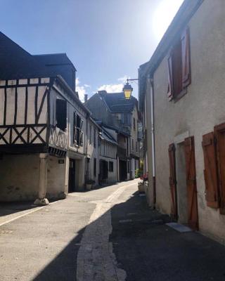 Agréable maison au centre d'Arreau pour 8 pers