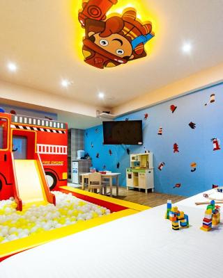 童玩樂親子旅宿Toy Fun Hotel