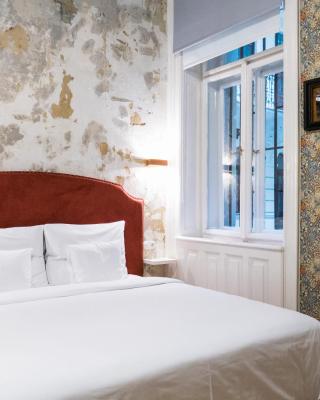 Metropolis Budapest Boutique Hotel