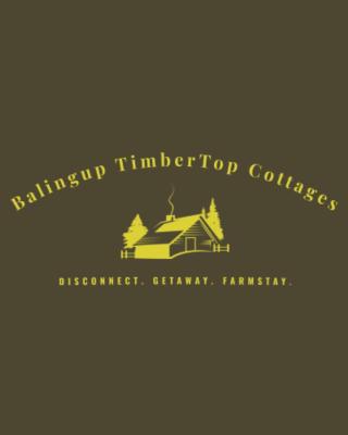 Balingup TimberTop Cottages