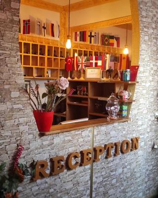 Bed and Breakfast M Jasmin