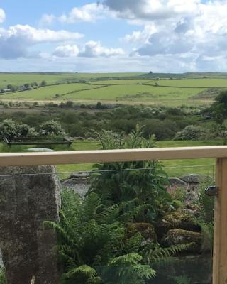 Skyber Barn, a rural retreat on Bodmin Moor