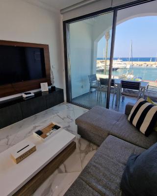 The Belvedere Latchi Marina