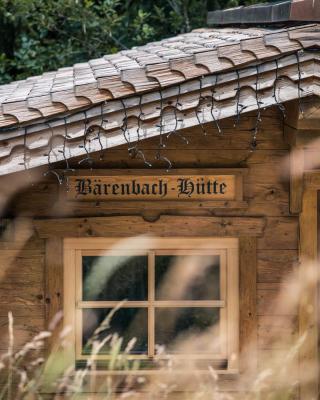 Bärenbach - Almhütte Saalbach