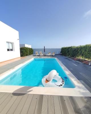 Casa Bermeja - Tiscamanita