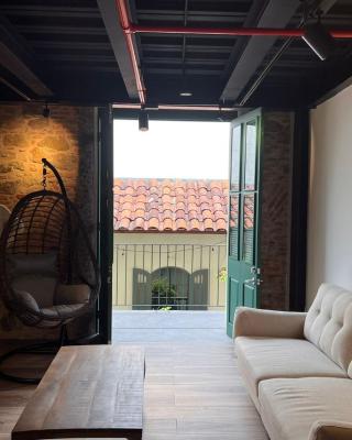 Corcho rooms