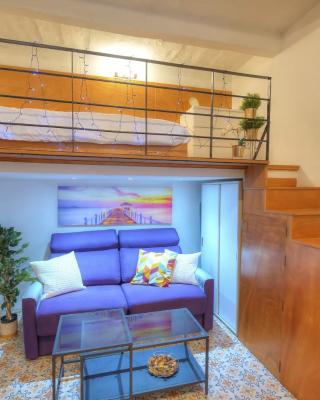 Cozy & cute studio in the heart of Valletta GOVAL2