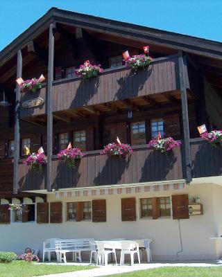 Chalet Marder