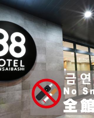 Hotel 88 Shinsaibashi