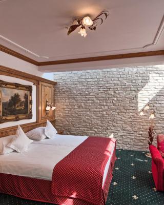 Mercure Sighisoara Binderbubi Hotel & Spa