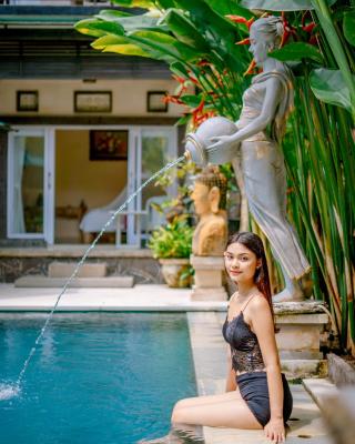 Villa Sekembang Ubud by Purely