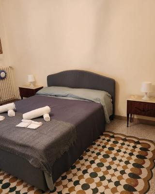 La grande casa di Puglia