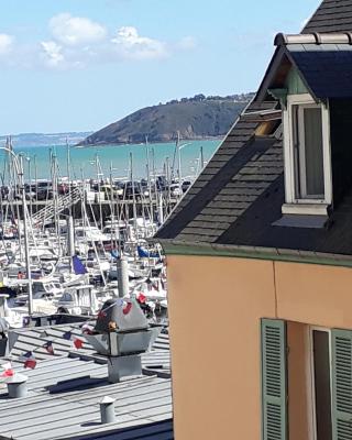 Appartement, port de Binic