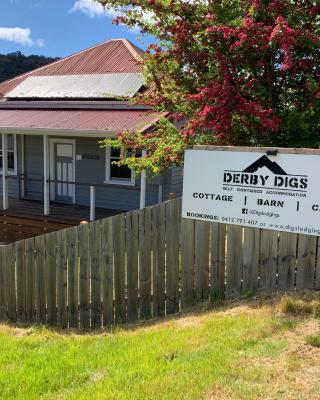 Derby Digs Cottage