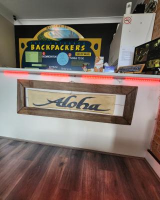 The Entrance Backpackers