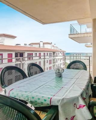 Stunning Apartment In Oropesa Del Mar