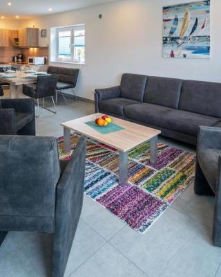 Ferienhaus Nordsee-Chalet