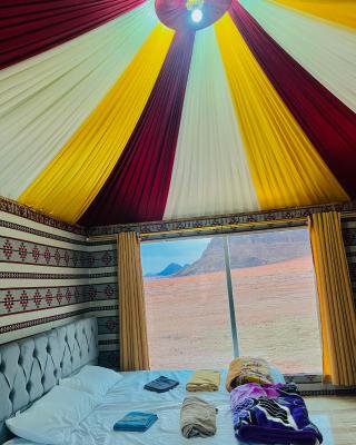 Wadi Rum Cave Camp &Jeep Tour