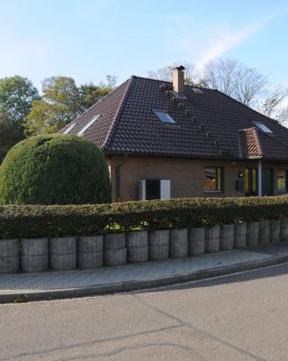 Ferienwohnung Schwansen in Kappeln- Kopperby