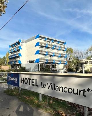 The Originals City, Hôtel Villancourt, Grenoble Sud